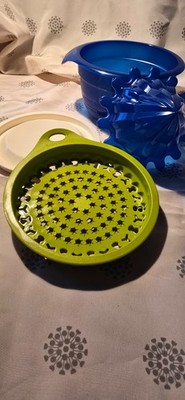 Tupperware Tupper  Neu  Combiplus  Schüssel 650 ml mit Zitruswunder