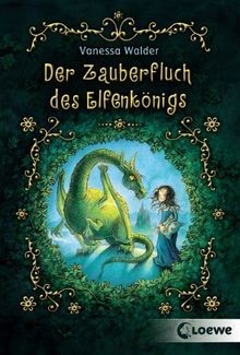 Der Zauberfluch des Elfenkönigs von Vanessa Walder | Buch | Zustand sehr gut