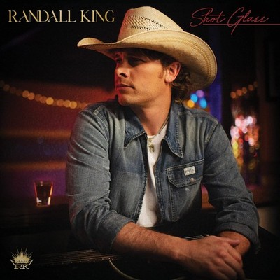 Randall King Shot Glass (CD)