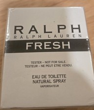 Ralph Lauren Ralph FRESH 100 ml - 3,4 oz eau de toilette donna nuovo e sigillato raro