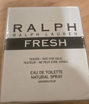Ralph Lauren Ralph FRESH 100ml - 3.4 oz Eau de Toilette Women New & Sealed Rare