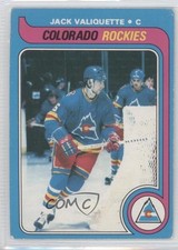 1979-80 O-Pee-Chee Jack Valiquette #229 0a1