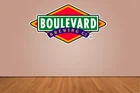 Boulevard Brewing Co. Beer Logo Indoor Wall Vinyl Decal Sticker 5" - 52"