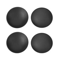 4Pcs 115mm/4.53 Speaker Dust Cap Dome Speaker Dust Paper Cap for Subwoofer De...