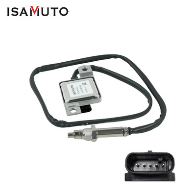 ISAMUTO 03L907807AD Nox Sensor Für VW Sharan Van 7N1 7N2 Seat Alhambra 2.0TDI