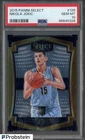 #2 2015 Panini Select #128 Nikola Jokic Nuggets RC Rookie PSA 10 GEM MINT