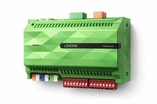 Loxone Miniserver 100335 fast neu