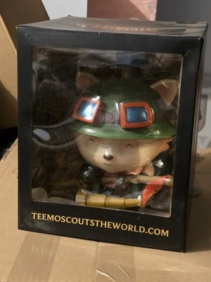 League of Legends – Teemo Scouts The World Collector - Photo 1/2