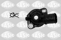 Sasic KüHlmittelflansch 3361G11 FüR Peugeot 405 1 15B Break 15E 4X4 Sport BX XB