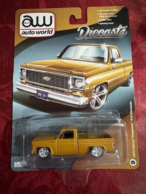 1973 Chevy Cheyenne