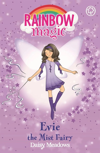 Rainbow Magic: Evie The Mist Fairy | The Weather Fairies Book 5 | Daisy Meadows-image