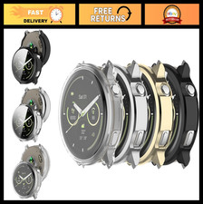 TPU Protective Case  Screen Protector for Garmin Venu 4 Smartwatch - 4 Pack, 41