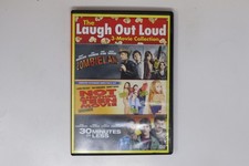 The Laugh Out Loud 3-movie Collection DVD Zombieland Teen Movie