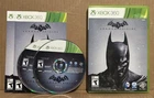 Batman: Arkham Origins, CIB and Tested (Microsoft Xbox 360, 2013)