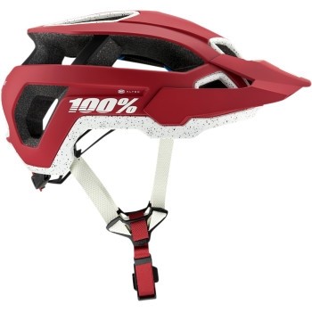 100% Altec Fidlock CPSC/CE Bicycle Helmets XS-Sm Red
