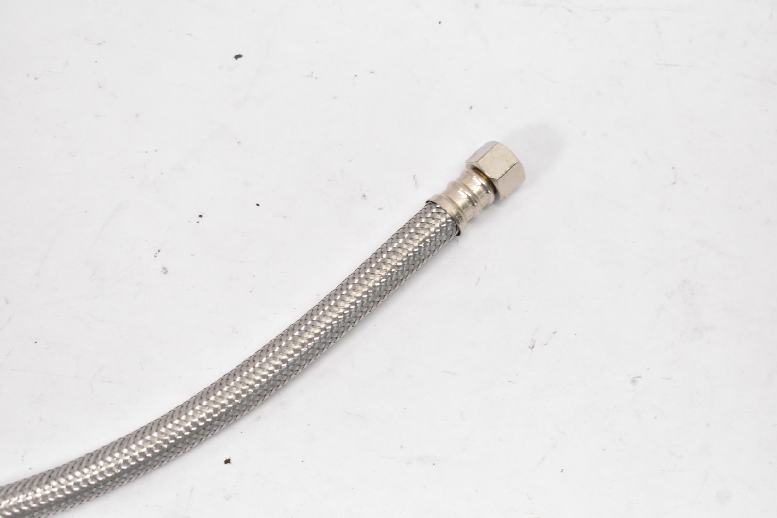 Fluidmaster Pro Series Faucet Supply Hose 30in 1/2 FIP X 3/8 Comp PRO1F30