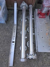 Armstrong Fluid Technology 316 Stainless Steel Pump Manifolds - Booster Set Pair