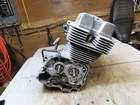 1987 Honda Rebel CMX250C Running Motor