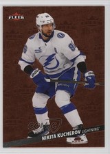 2025 Fleer Ultra Medallions Titan Achievement 19/75 Nikita Kucherov #M-22 08a0