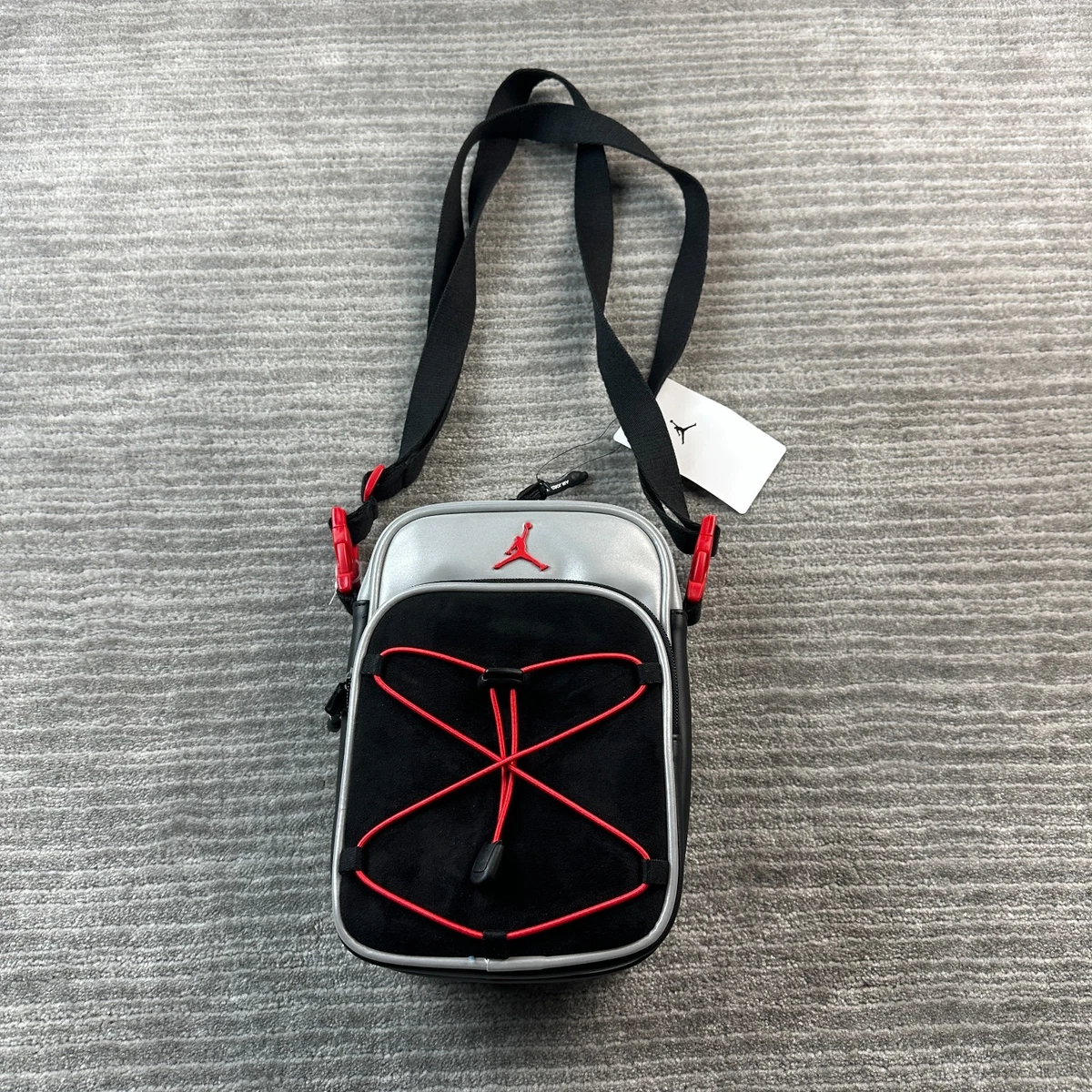 25+ Jordan Red Unisex Bags & Backpacks for sale | Updated Oct 2026