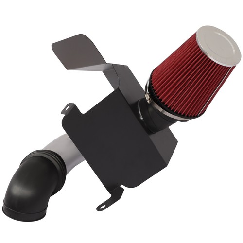 Fits 03-07 Dodge Ram 2500 3500 5.9 L6 Cold Air Intake System Kit Heat Shield - Picture 8 of 8