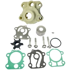 Yamaha 4-Stroke 50 60 HP FT 50 60 Outboard Water Pump Impeller Kit 6H3-W0078-00
