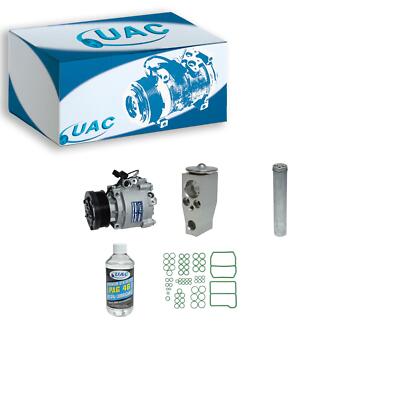 UAC A/C Compressor Kit For 2013-2014 Mitsubishi RVR