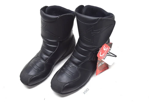 Alpinestars S-MX Plus Size 11 Motorcycle Boots Protective Boots Size EU 45 US 11