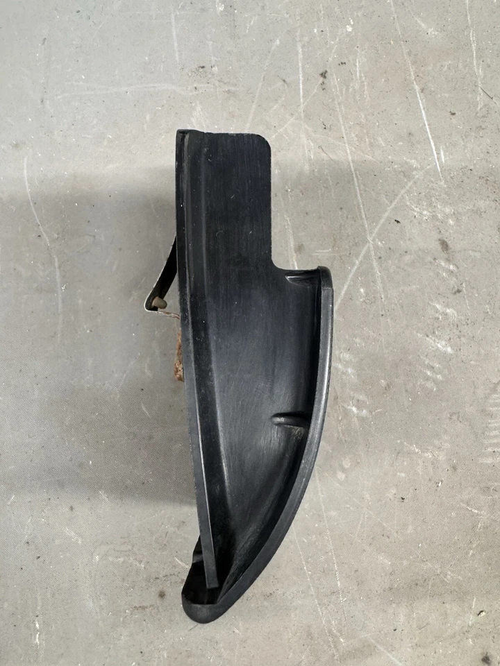 Cenicero Chevy Vega 1971-1979 bandeja de cenizas moldura Astre Skyhawk Sunfire Foto 4 de 4