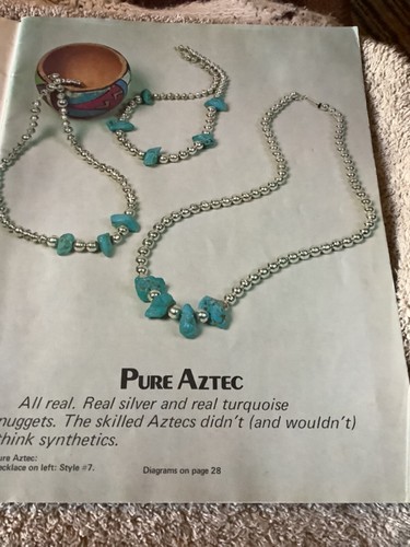 1976 JEWELRY EXPRESSIONS MAGAZINE CREATE YOUR OWN JEWELRY - Picture 3 of 14