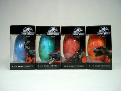 jurassic park surprise eggs
