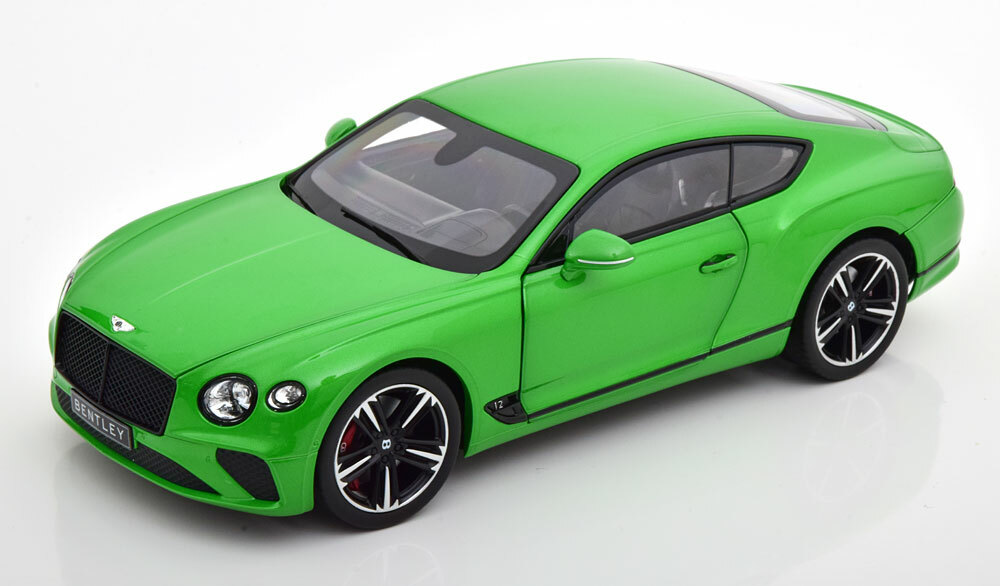 ベントレー コンチネンタル GTC 1/18 2019 NOREV製 未開封 ベントレー コンチネンタル GTC 1/18 2019 NOREV製 未開封