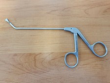 KARL STORZ RHINO FORCE 652021 Szczypce do nosa z podwójną łyżką Otologia Otoskopia