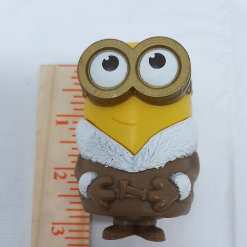 Despicable Me Ice Cave Explorer Minion McDonalds Toy- not working - Picture 7 of 7