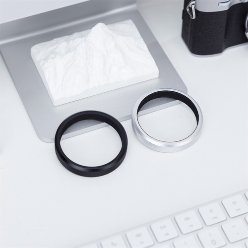 JJC AR-X100 49mm Lens Filter Adapter Ring for Fujifilm X100VI X100V X100F X100T - Picture 8 of 18