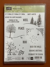 Stampin' Up Photopolymer/Cling Stamp Sets New 