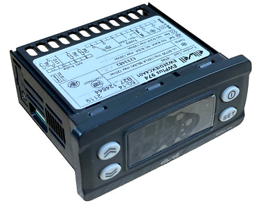 Eliwell EWPlus 974 EW2EDIEXC4A01 Temperature Controller