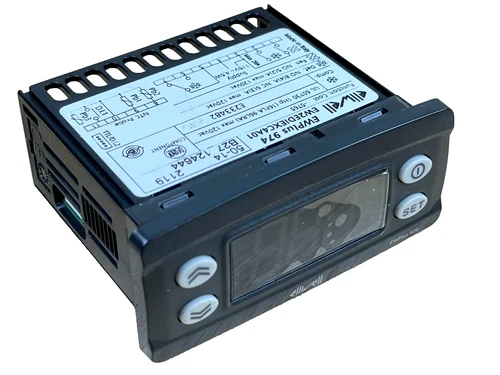 Eliwell EWPlus 974 EW2EDIEXC4A01 Temperature Controller