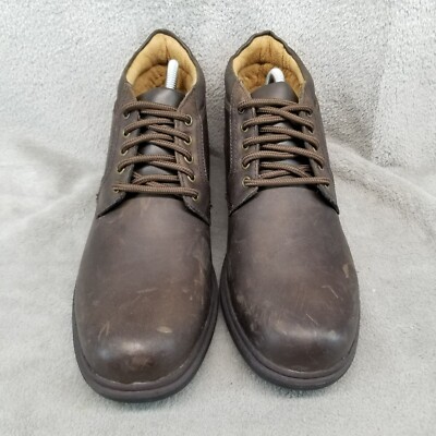 Nunn Bush Shoes Mens Size 8 Webb Lake Brown Waterproof Lace Up Casual Boots Nunn Bush® Odell II Men main image 3