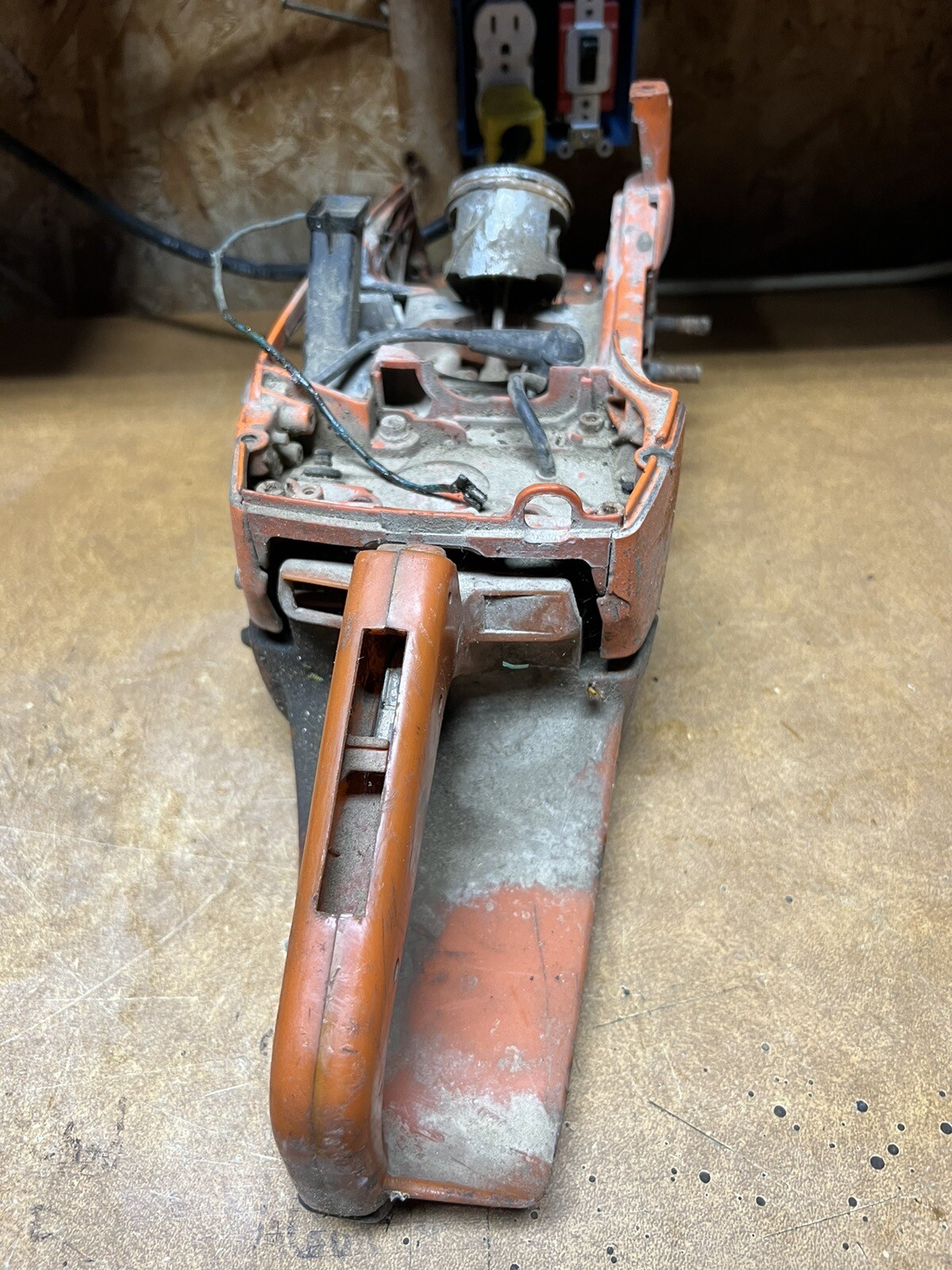 Husqvarna 371k 371xp 372xp Parts Saw eBay