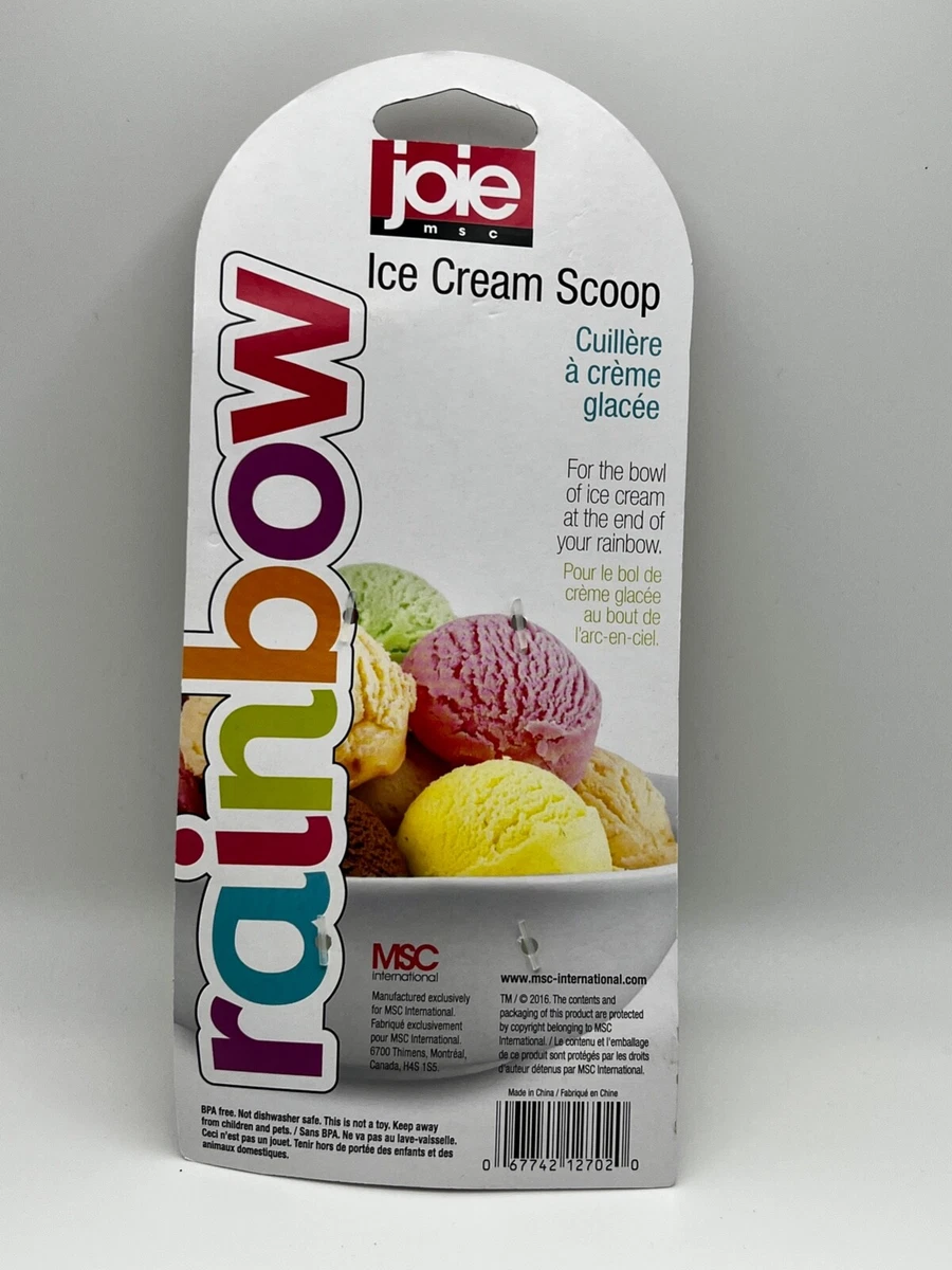 Joie ice 2024 cream scoop