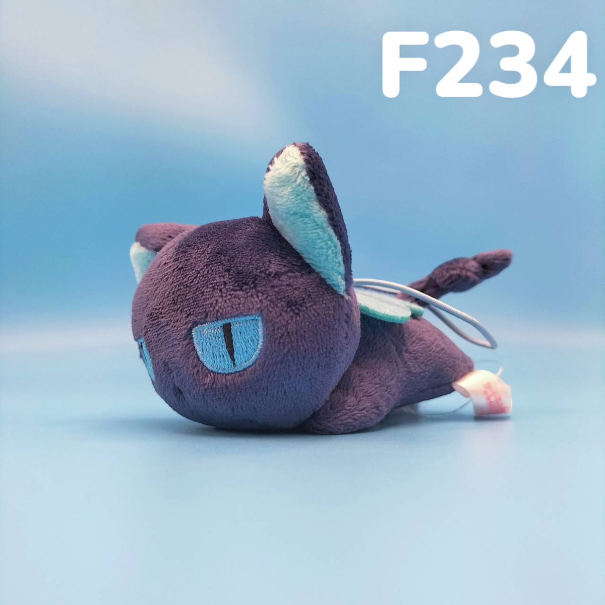 Card Captor Sakura F234 Spinel Sun Furyu Strap Mascot Plush 3.5