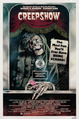 Creepshow Horror Comedy Movie Cinema Gift Wall Art Home Decor - POSTER 20''x30''