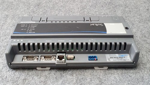 Johnson Controls METASYS NAE MS-NAE3520-2 - Picture 3 of 12