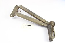 Yamaha SRX 600 1 XL Bj 1987 - rear right footrest bracket A2119