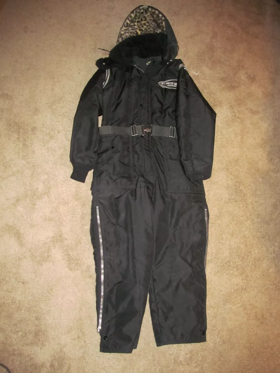 Snowmobile suit womens sale