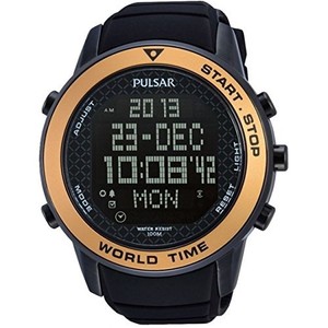 modern digital watch