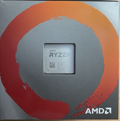 AMD Ryzen 7 3rd Gen