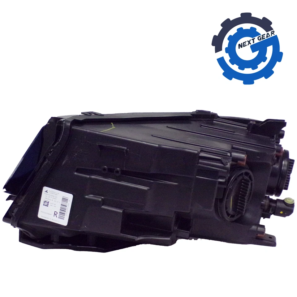 Оригинальная фара Mopar в сборе для Jeep Compass 55112706AF 2017-2021 годов выпуска - Изображение 2 из 4