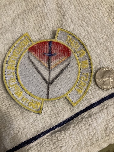 Patch 156° SQUADRONE ASCENSORI AEREI - Foto 2 di 4